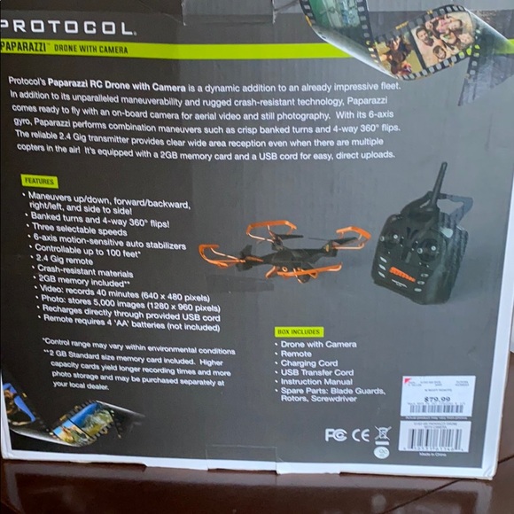 Cool drone - Picture 3 of 3